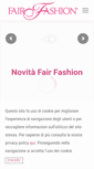 Mobile Screenshot of fairfashion.it